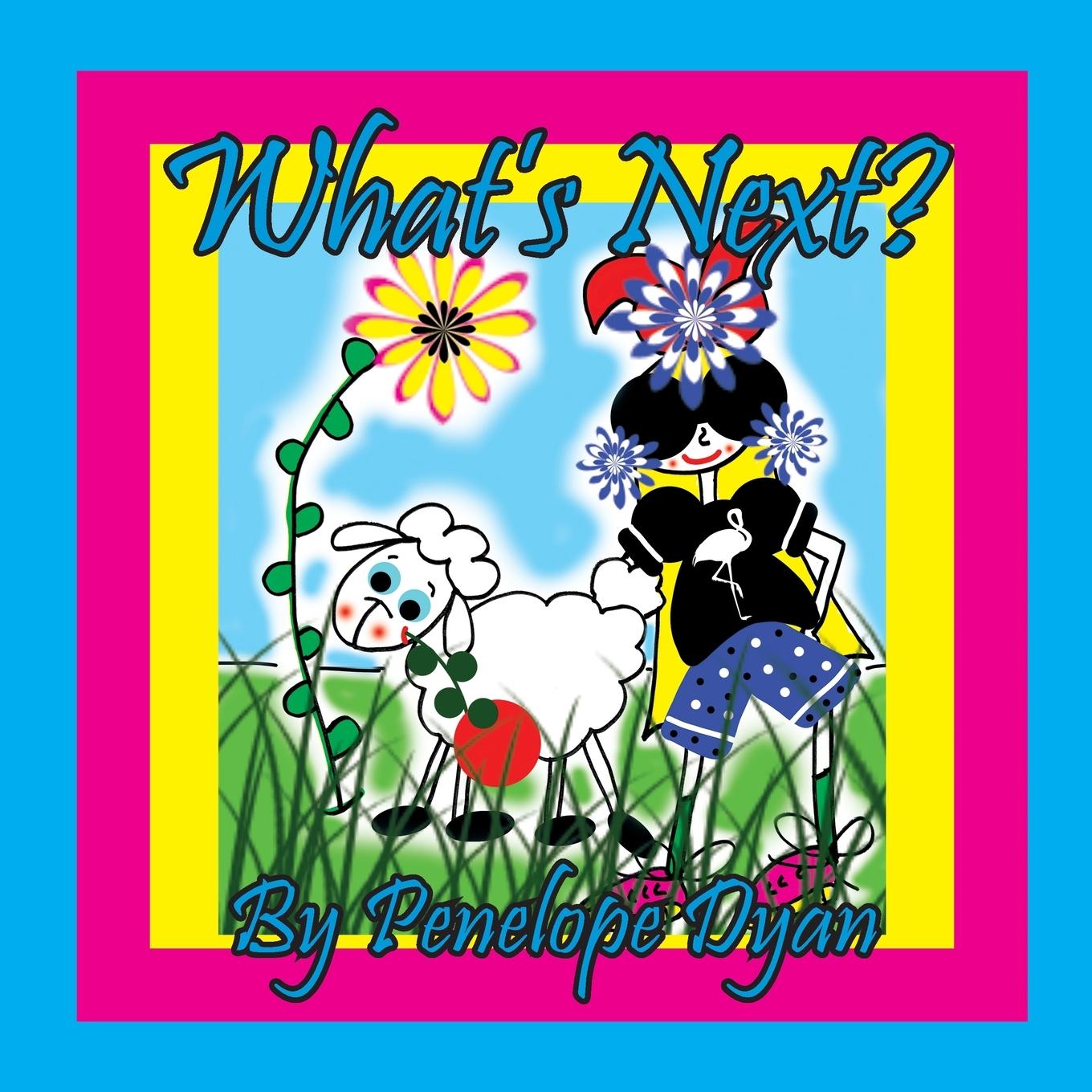 Boek What's Next? Penelope Dyan