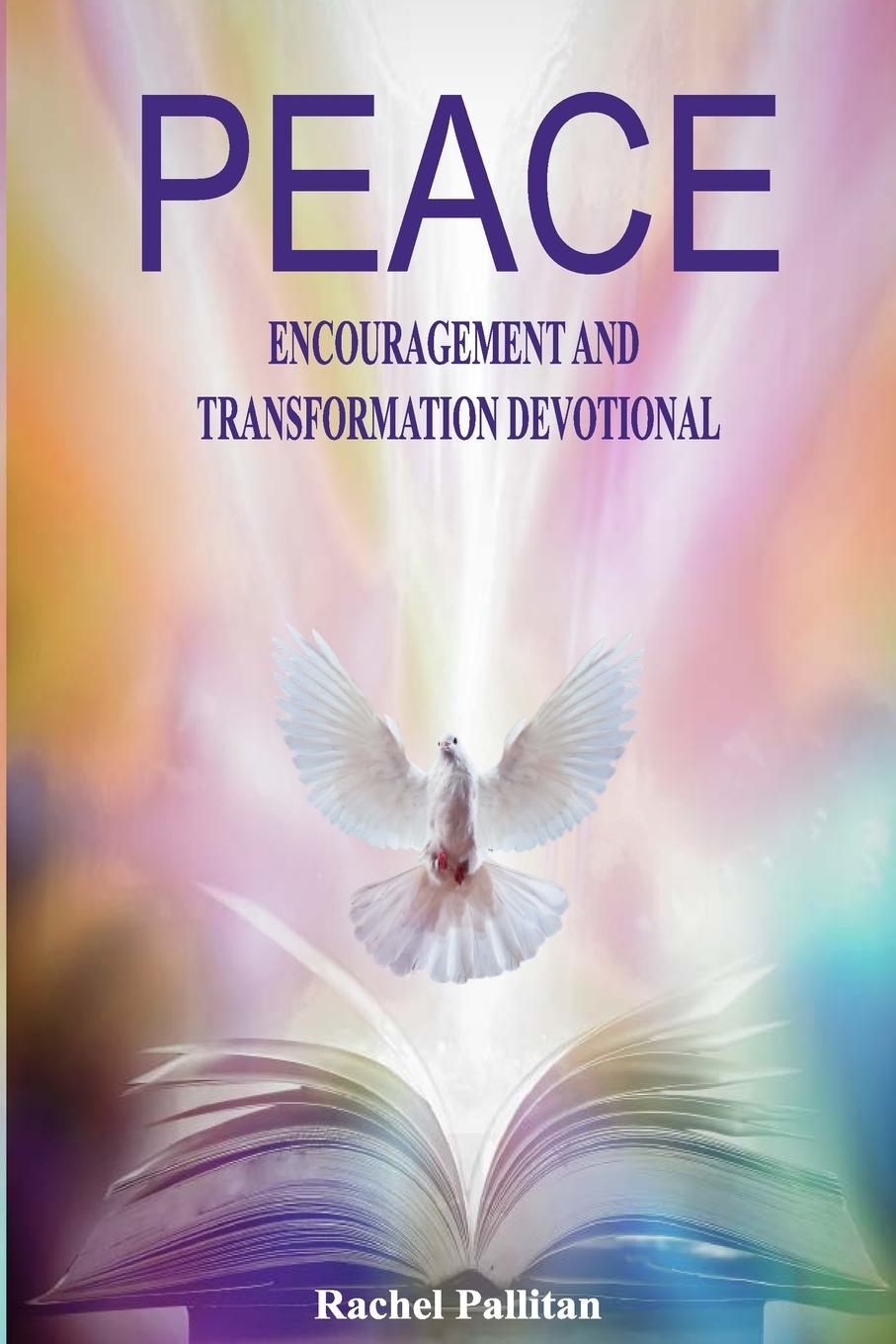 Knjiga Peace Rachel Pallitan