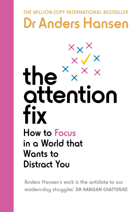 Livre The Attention Fix 