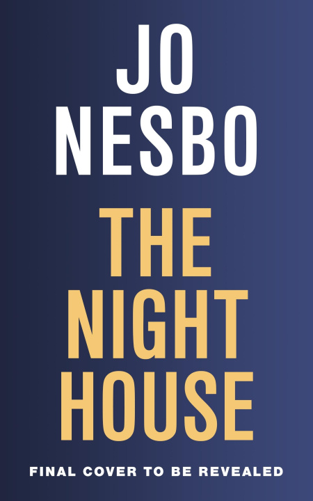 Kniha The Night House 
