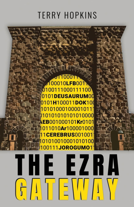 Boek The Ezra Gateway Terry Hopkins