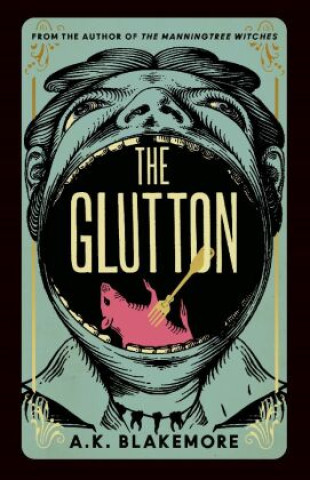 Kniha The Glutton 