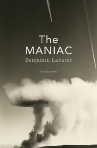 Книга The Maniac 