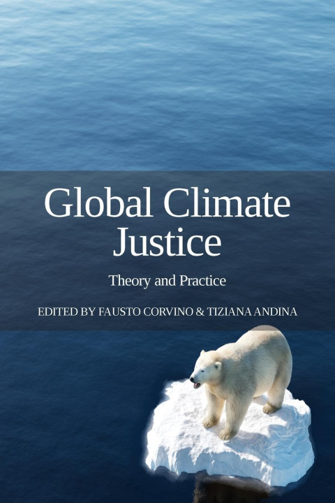 Kniha Global Climate Justice Fausto Corvino