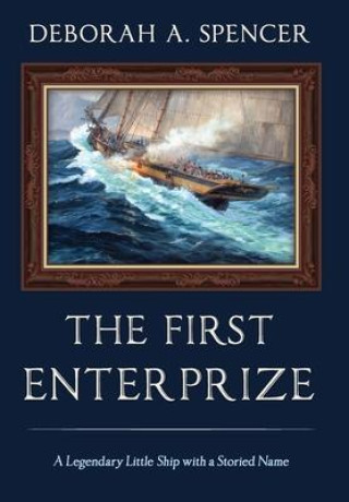 Kniha The First Enterprize 