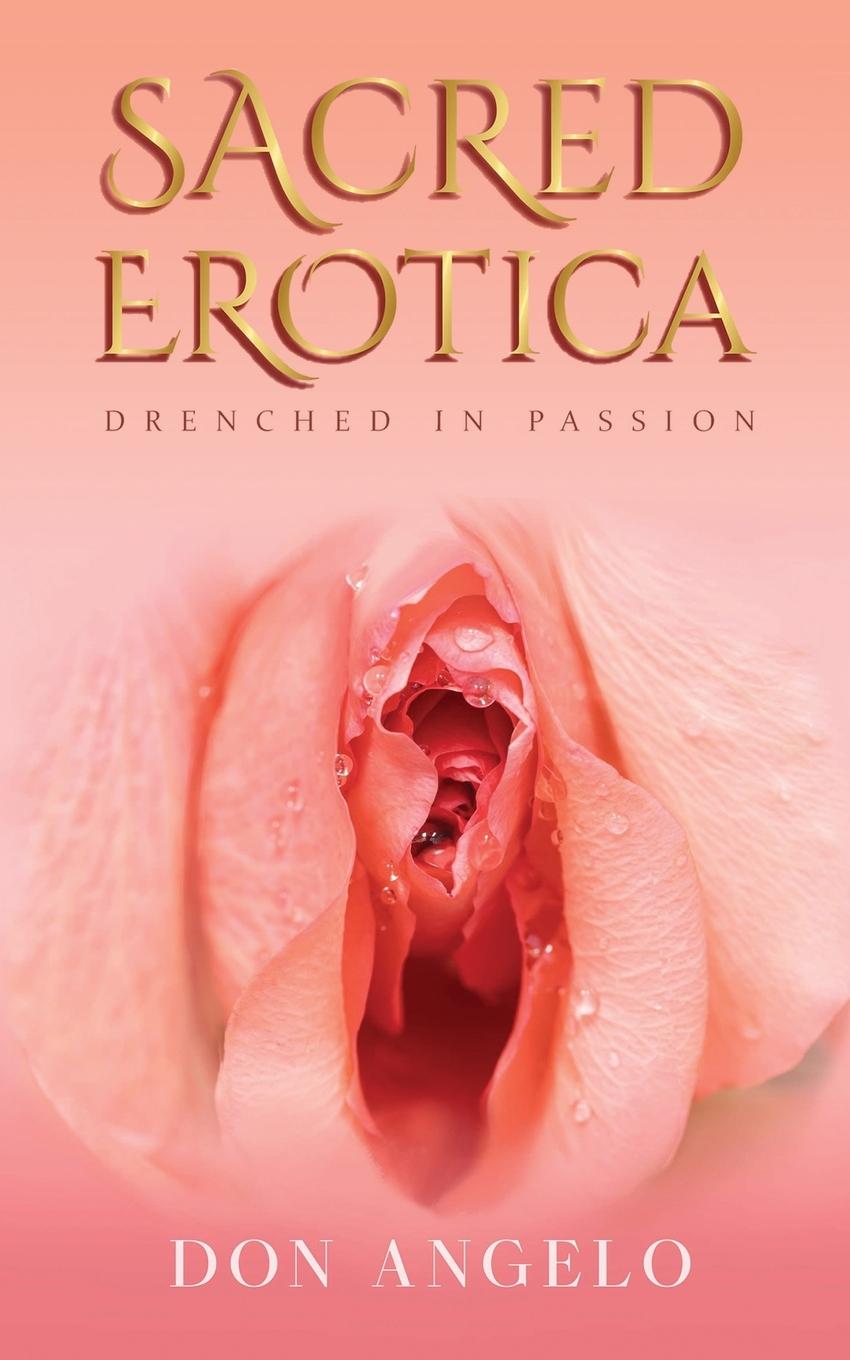 Knjiga Sacred Erotica Don Angelo