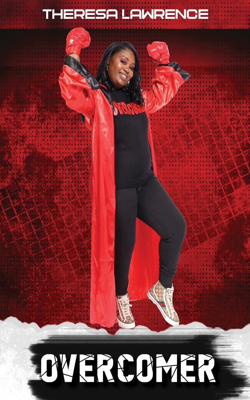 Knjiga Overcomer Theresa Lawrence