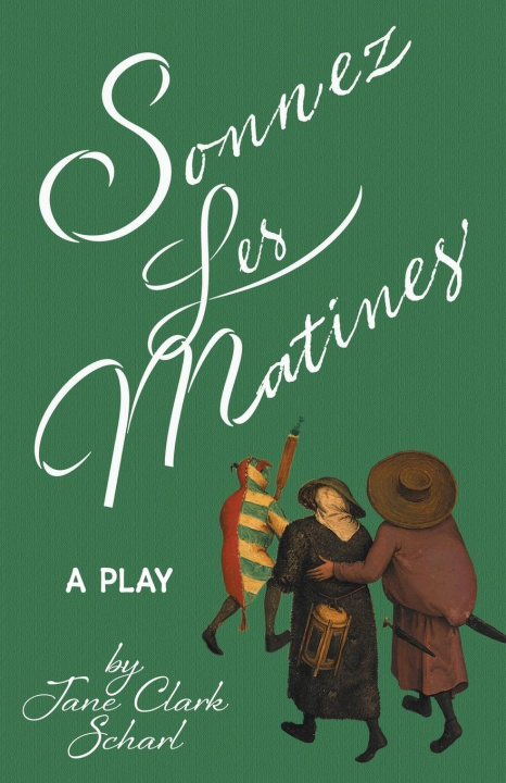 Boek Sonnez Les Matines Jane Clark Scharl