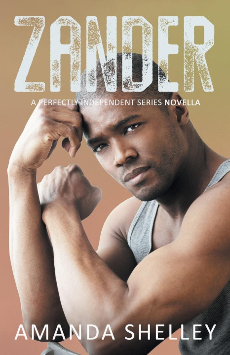 Knjiga Zander Amanda Shelley