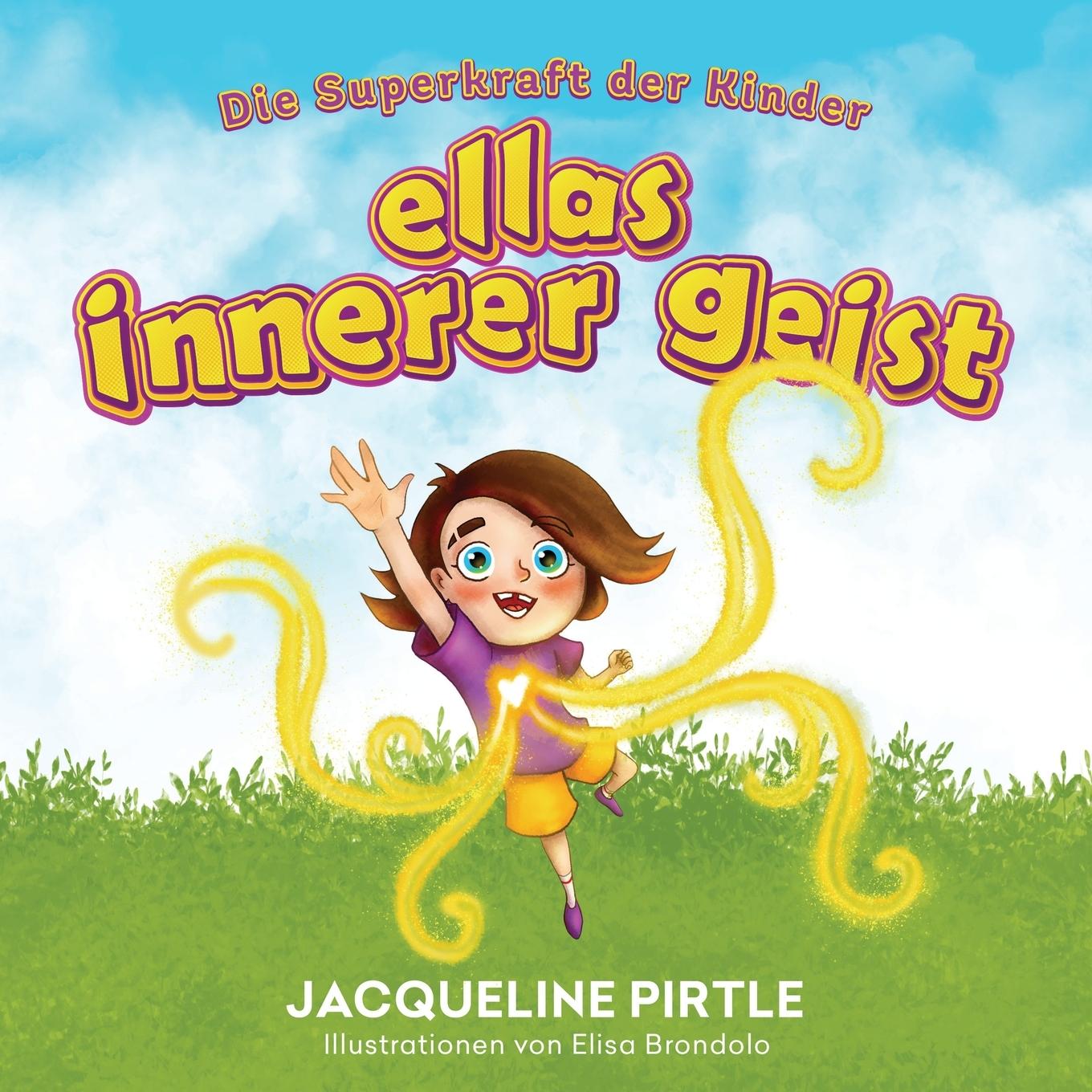 Knjiga Ellas Innerer Geist Zoe Pirtle