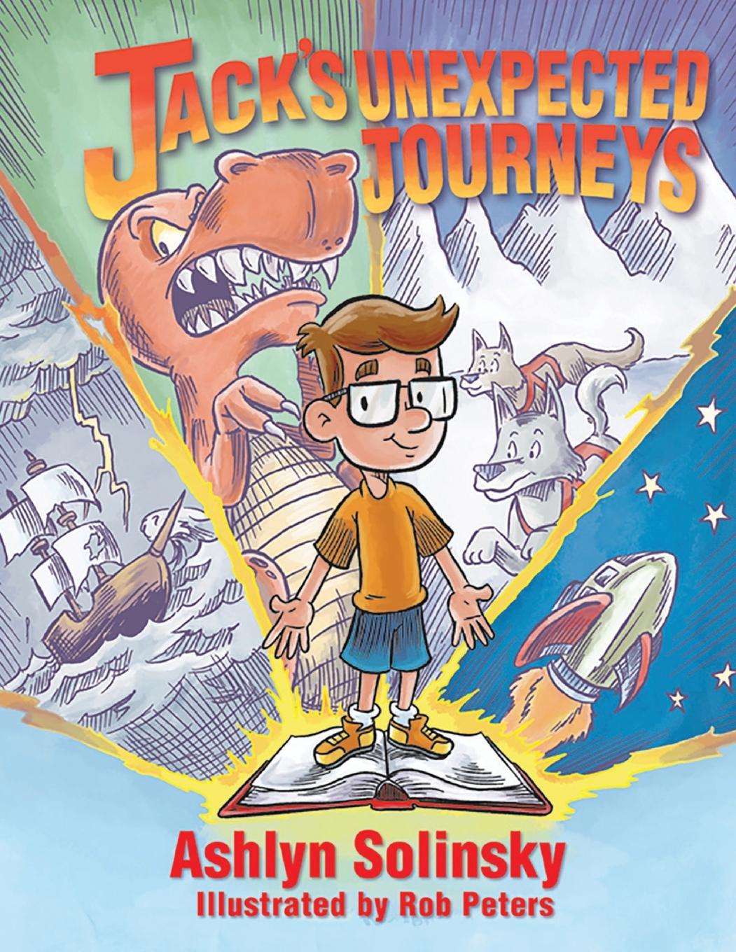 Buch Jack's Unexpected Journeys Aslyn Solinsky