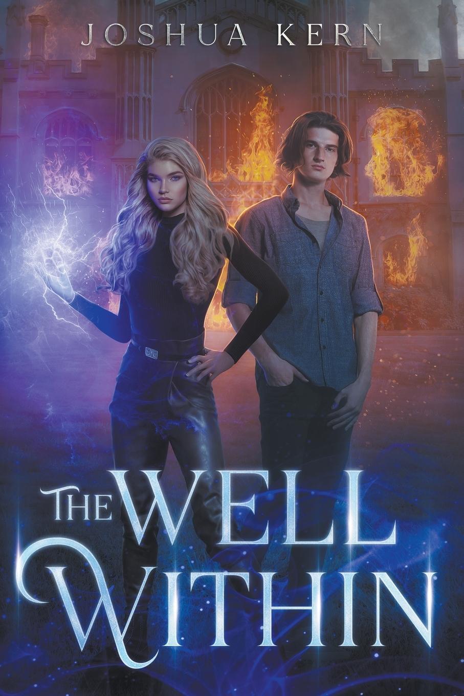 Knjiga The Well Within Joshua Kern