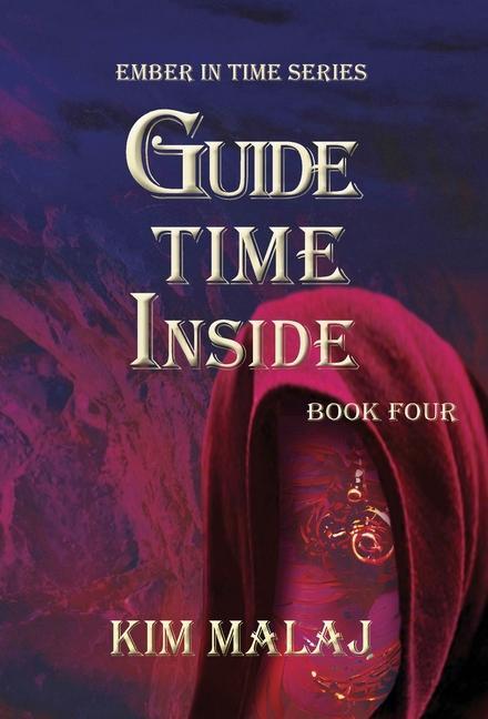 Knjiga Guide Time Inside Kim Malaj