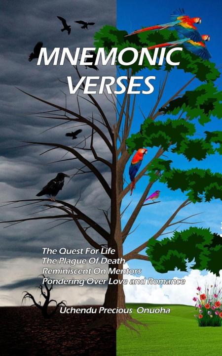 Knjiga MNEMONIC VERSES Uchendu Precious Onuoha