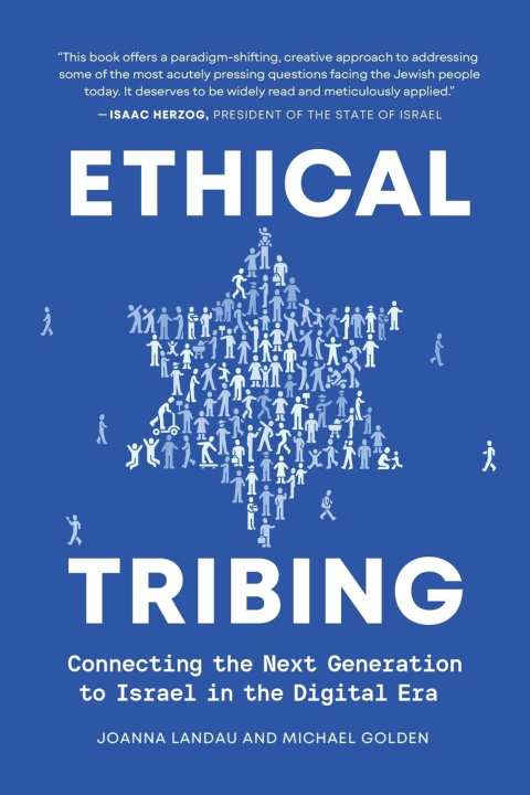 Kniha Ethical Tribing Michael Golden