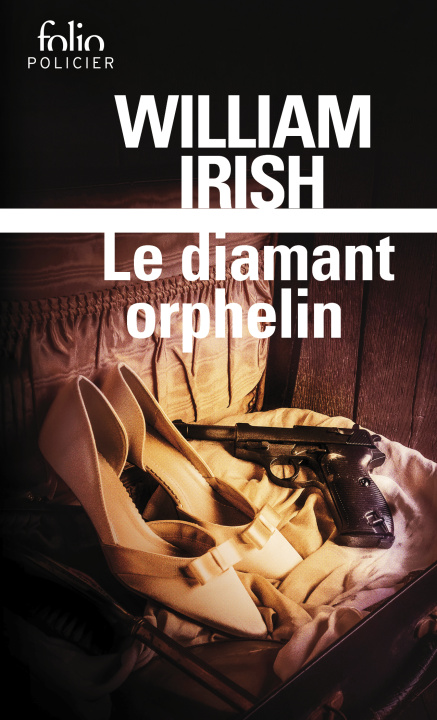 Knjiga Le diamant orphelin Irish