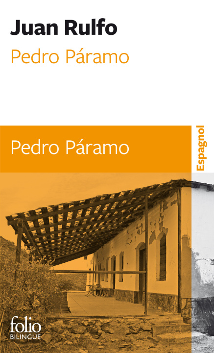 Книга Pedro Páramo Rulfo