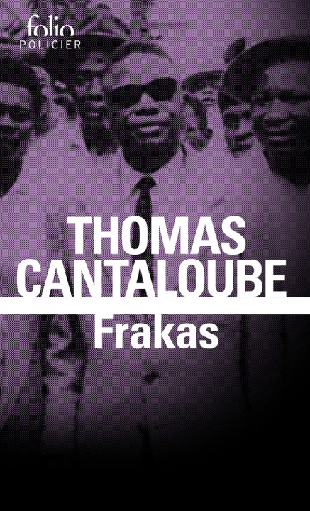 Knjiga Frakas Cantaloube