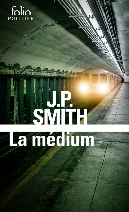Boek La médium Smith