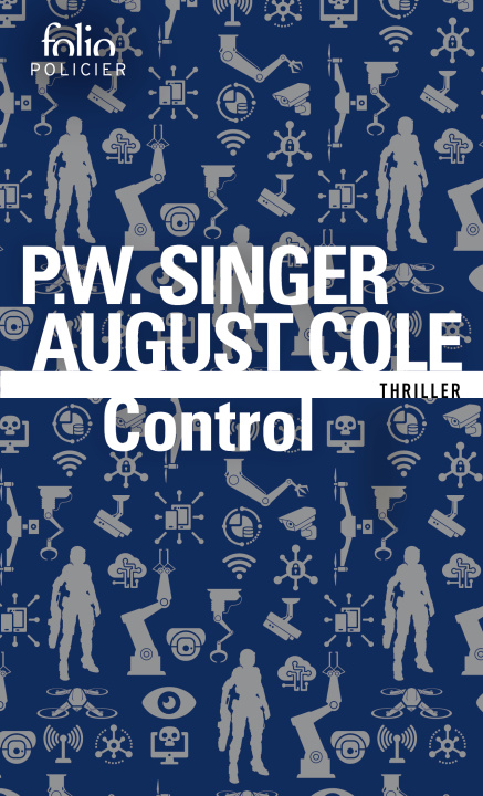 Knjiga Control Cole