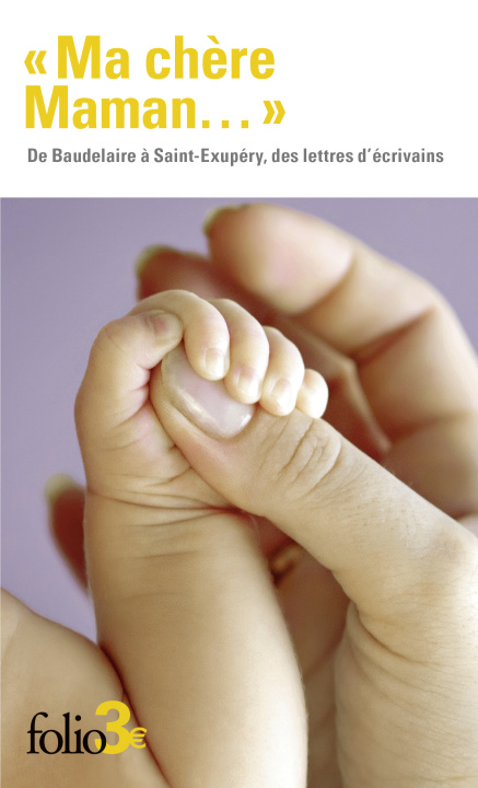 Knjiga "Ma chère Maman..." 
