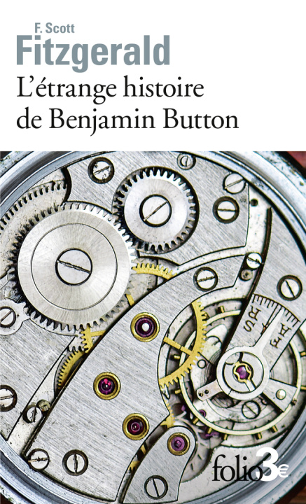 Книга L'étrange histoire de Benjamin Button/La lie du bonheur Fitzgerald