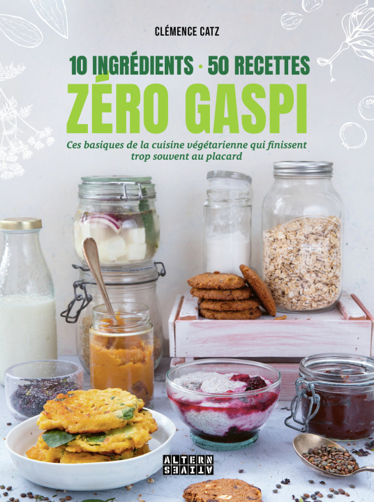Boek 10 ingrédients Catz