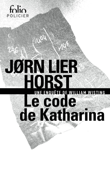 Book Le code de Katharina Horst