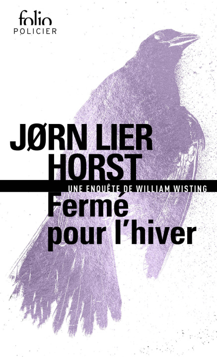 Kniha Fermé pour l'hiver Horst