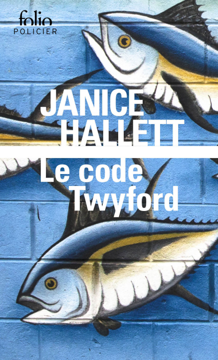 Book Le code Twyford Hallett