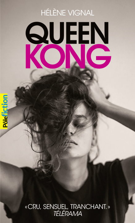 Knjiga Queen Kong Vidal