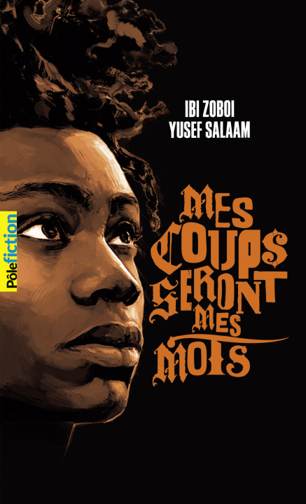 Knjiga Mes coups seront mes mots Salaam