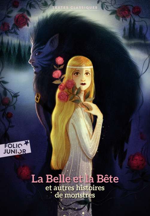 Книга La Belle et la Bête et autres histoires de monstres Perrault
