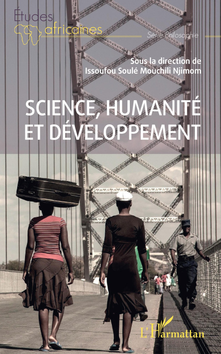 Βιβλίο Science, humanité et développement Mouchili Njimom