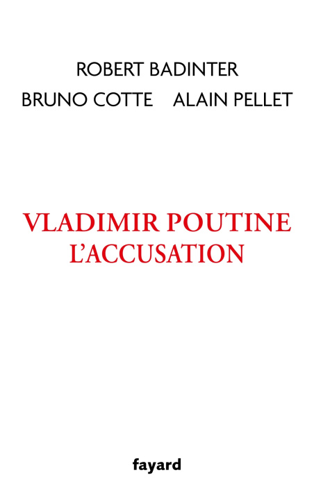 Book Document à venir Robert Badinter