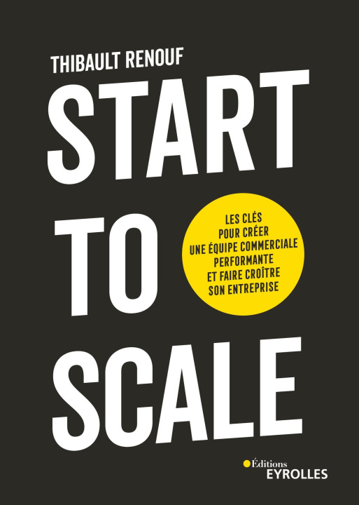 Buch Start to scale Renouf