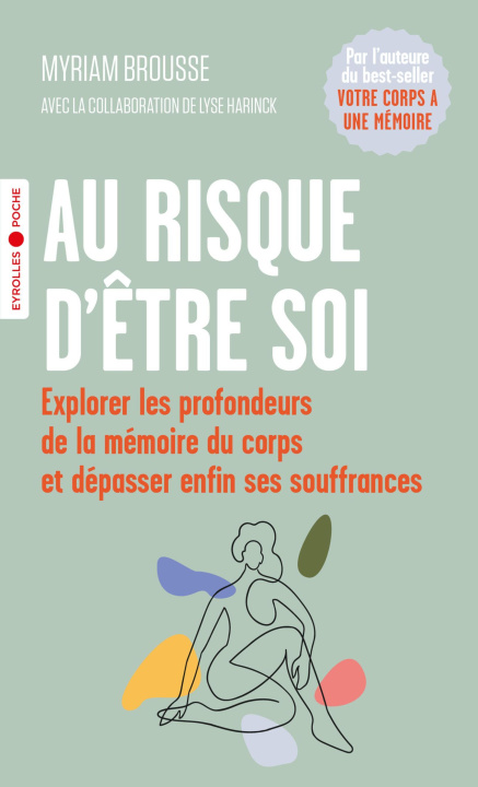 Knjiga Au risque d'être soi Brousse
