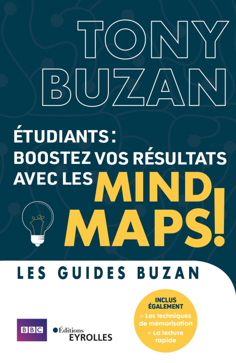 Kniha Étudiants : Boostez vos résultats avec les Mind maps ! Buzan