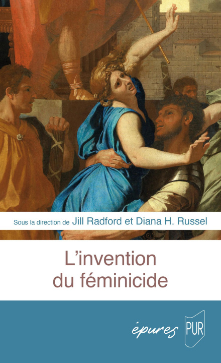 Kniha L'invention du féminicide Russel
