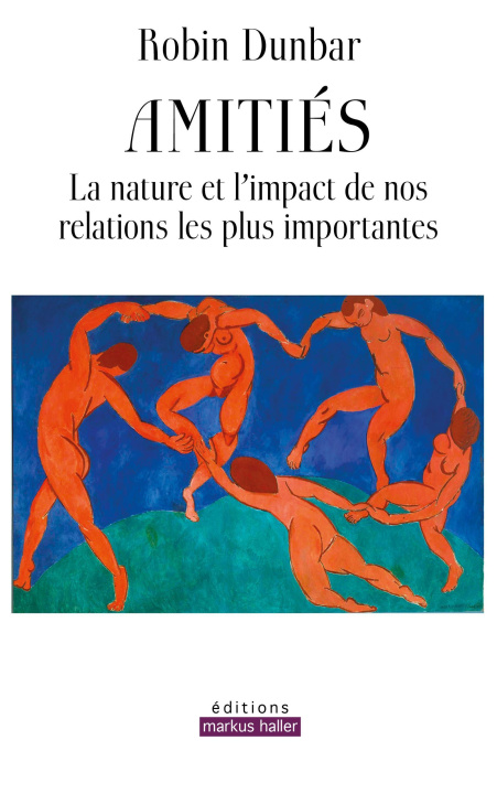 Boek Amitiés Dunbar