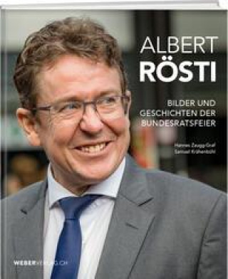 Knjiga Albert Rösti Hannes Zaugg-Graf