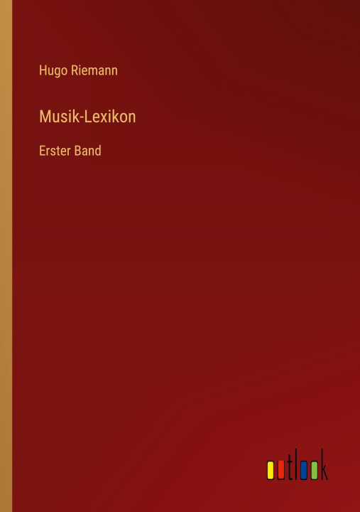 Könyv Musik-Lexikon 