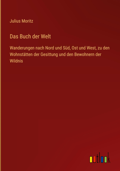 Boek Das Buch der Welt Julius Moritz