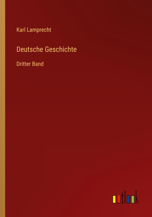 Knjiga Deutsche Geschichte Karl Lamprecht