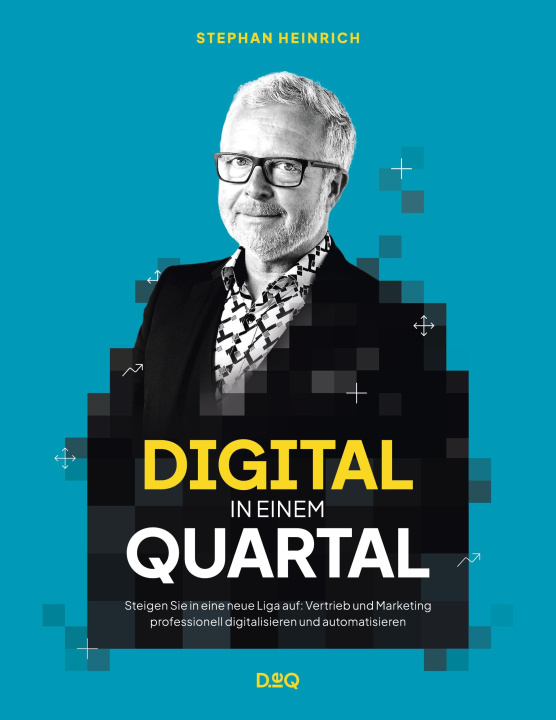 Knjiga DIGITAL in einem QUARTAL 