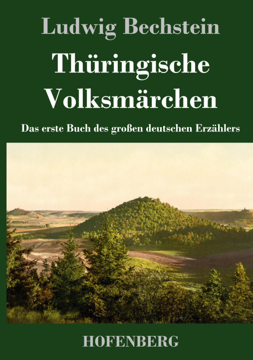 Libro Thüringische Volksmärchen Ludwig Bechstein