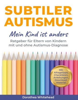 Kniha Subtiler Autismus 