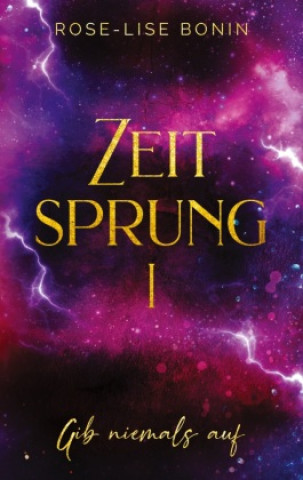 Книга Zeitsprung Rose-Lise Bonin