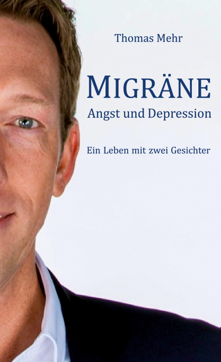 Knjiga Migräne Angst und Depression 