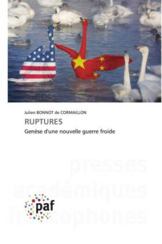 Knjiga RUPTURES Julien BONNOT de CORMAILLON